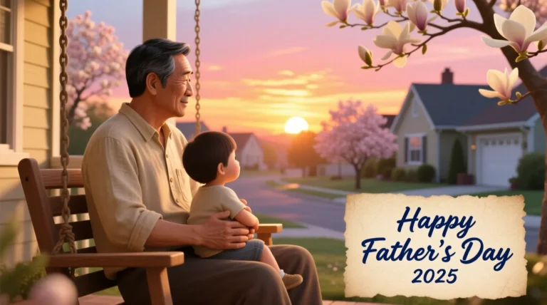 Father’s Day Blessings