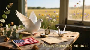 Read more about the article Memorial Day Blessings for Peace, Hope & Gratitude 🌿
