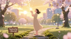Read more about the article Wednesday Blessings: Uplift Your Midweek Spirit in 2025