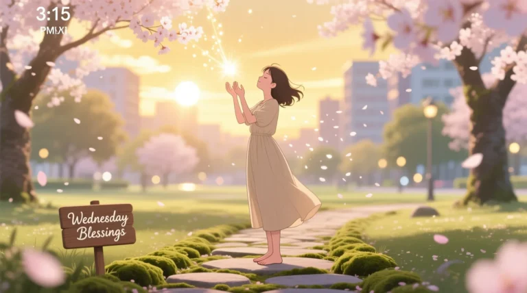 Wednesday Blessings