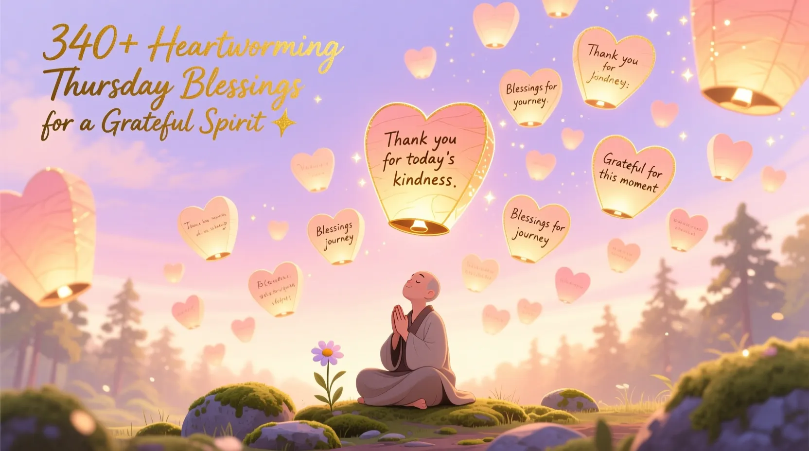 Read more about the article 340+ Heartwarming Thursday Blessings for a Grateful Spirit ✨