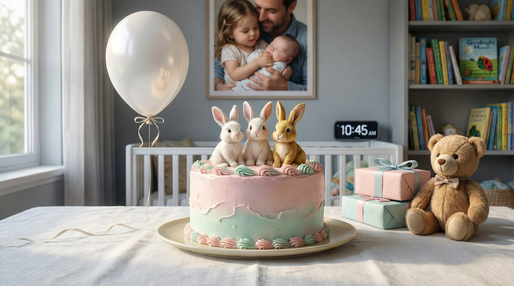 You are currently viewing Top 500+ 1st Birthday Messages for Your Adorable Baby Girl Niece