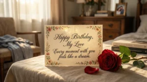 Read more about the article 333+Heart Touching Birthday Wishes for Boyfriend Paragraph