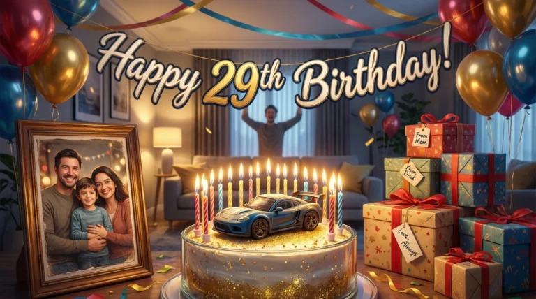 Birthday Wishes For Son From Mom And Dad