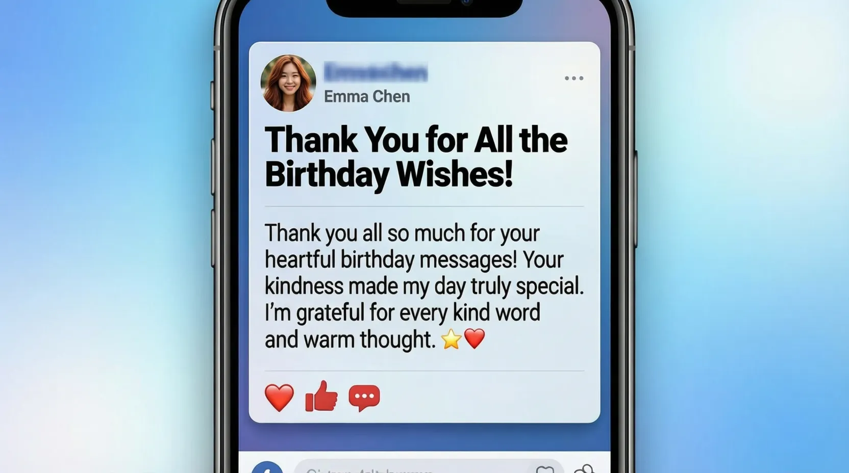 You are currently viewing How to Thank Everyone for Birthday Wishes on Facebook