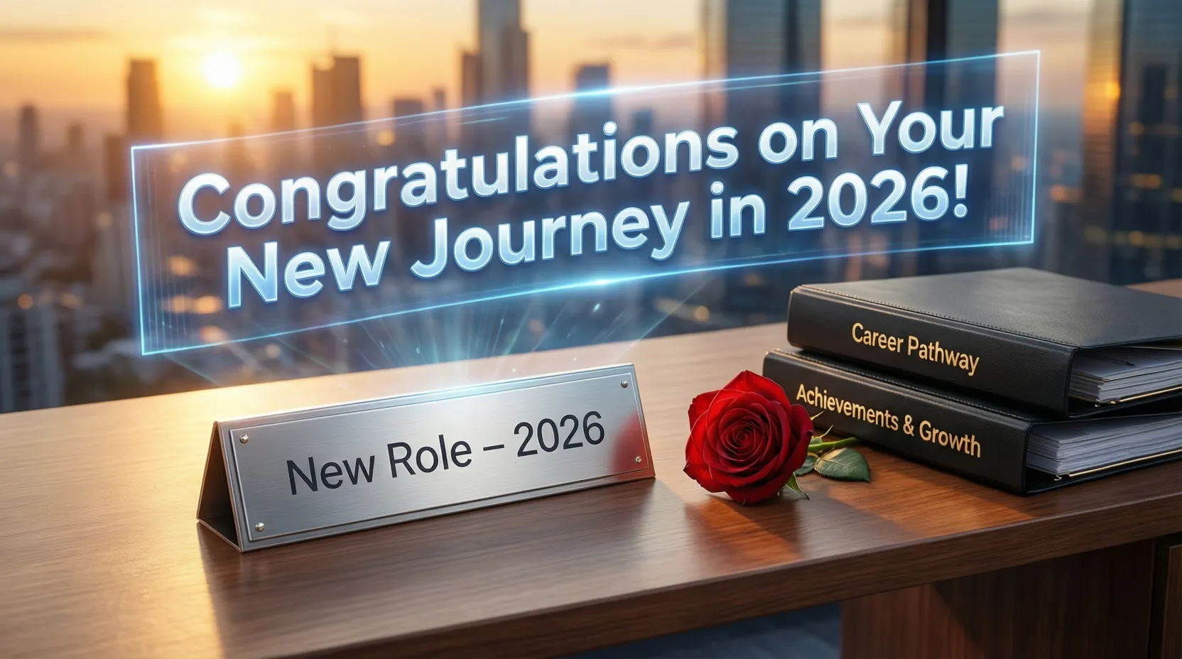 You are currently viewing Well Wishes for New Job in 2026: Heartfelt Messages to Celebrate Career Success 🎉💼