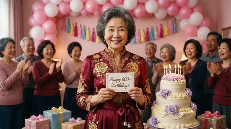 Birthday Wishes for a Special Lady
