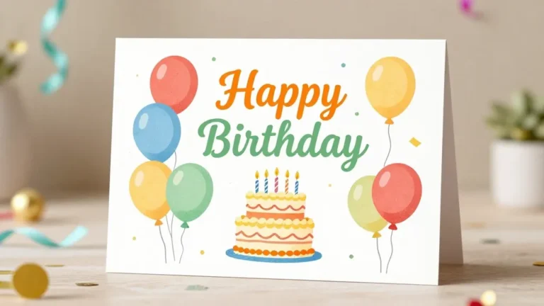 Birthday Wishes for Loving Grandpa