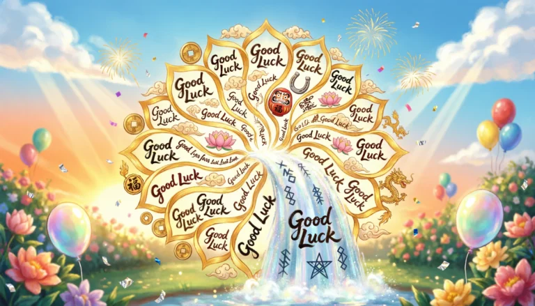 Good Luck Wishes for Future