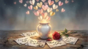 Read more about the article 560+ Heart Touching Birthday Wishes for Brother in Heaven 2026 💫