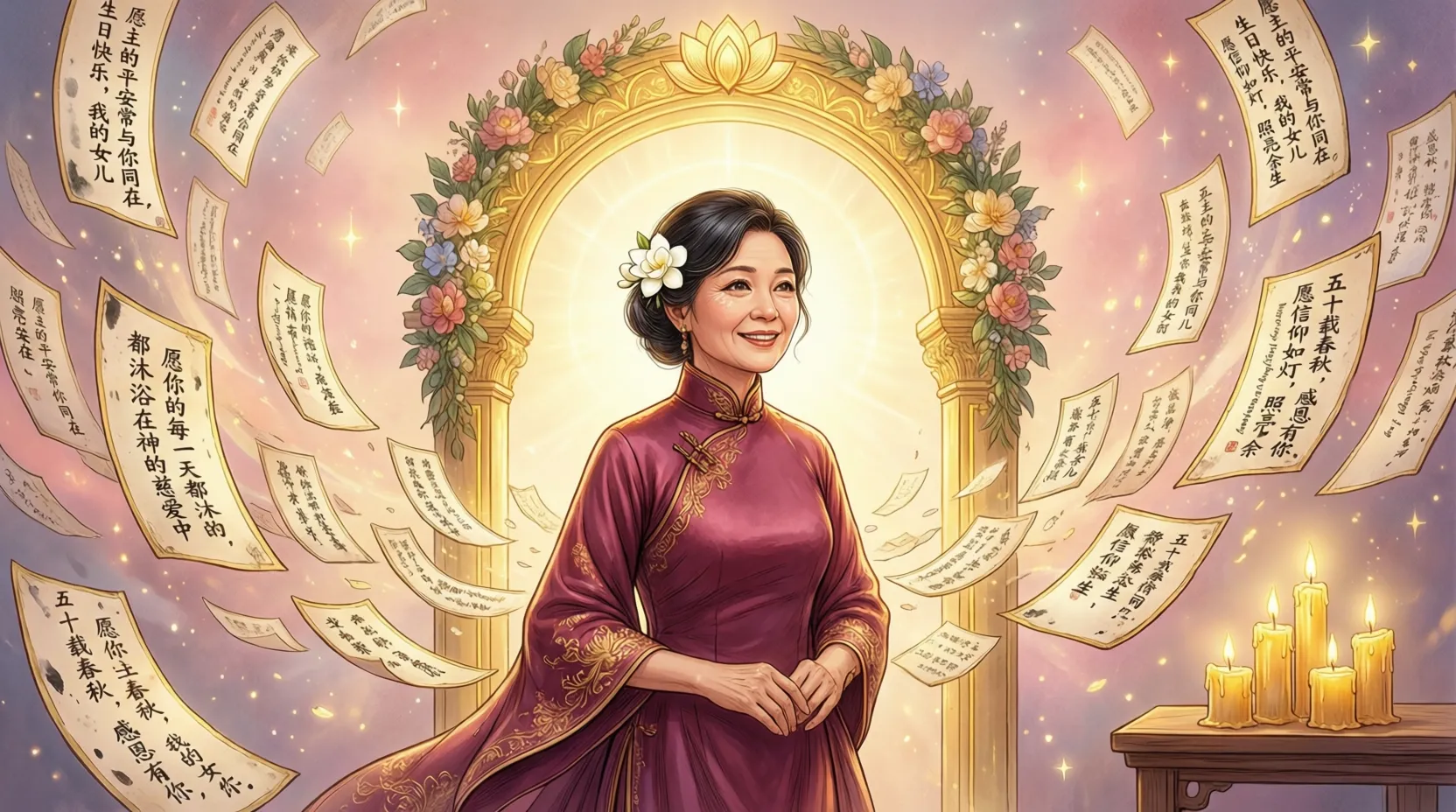 You are currently viewing 500+ Birthday Wishes for Daughter in God’s Grace ✝️ | Religious & Loving Wishes 2026