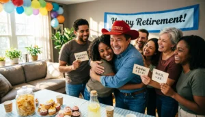 Read more about the article 700+ Inspiring Short Retirement Wishes for Friends 🎊