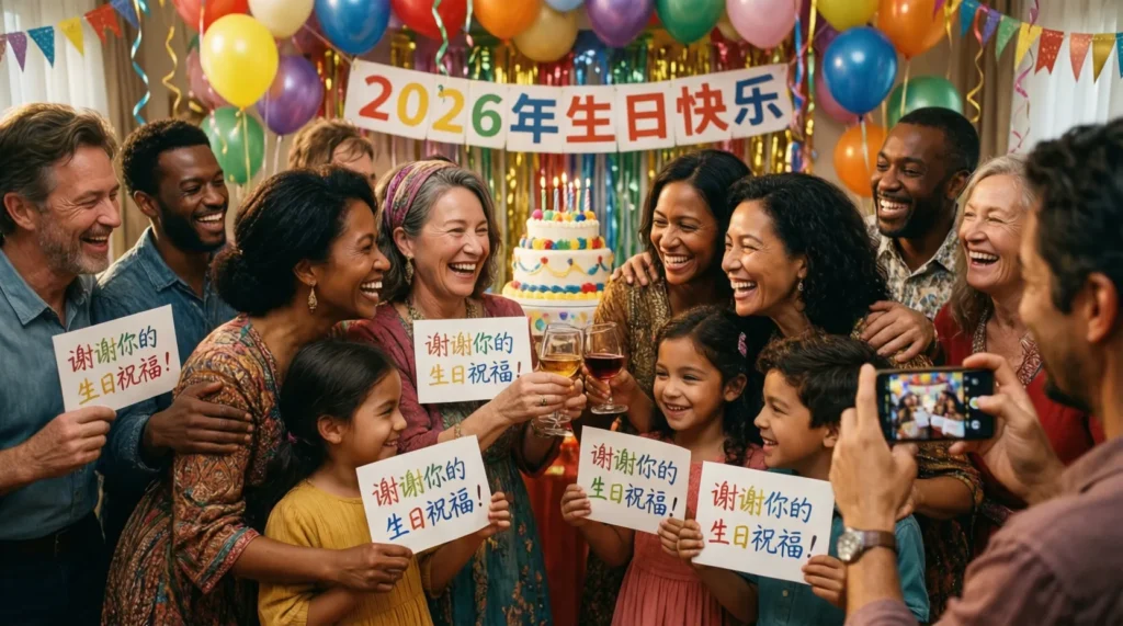 500+ Thank You Posts for Birthday Wishes | Perfect Replies for 2026