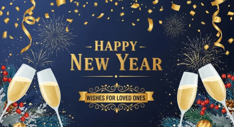 Best Wishes for New Year