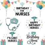 Birthday Wishes for Nurse