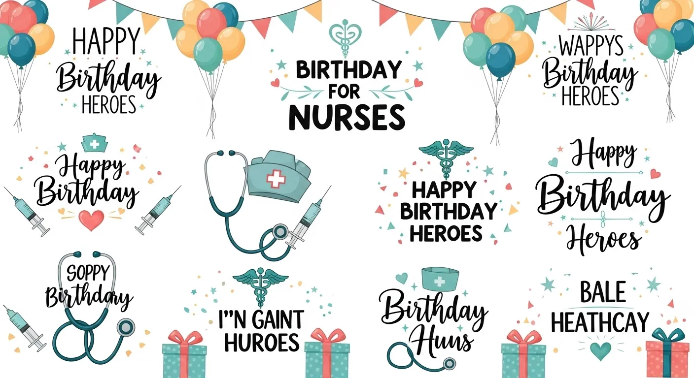 Birthday Wishes for Nurse