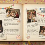 Birthday Memories Messages