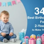 Birthday Wishes for 2 Years Old