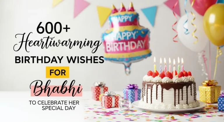 Birthday Wishes for Bhabhi