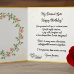 Birthday Wishes for Boyfriend