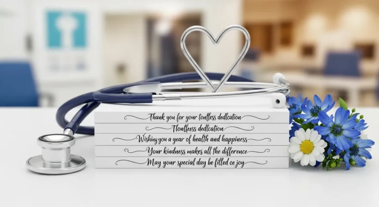 Birthday Wishes for Doctor