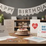 Birthday Wishes for Employee