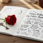 Birthday Wishes for Future Husband