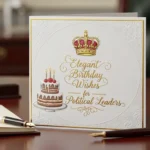 Birthday Wishes for Political Leader