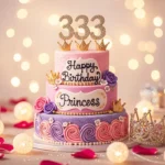 Happy Birthday Princess