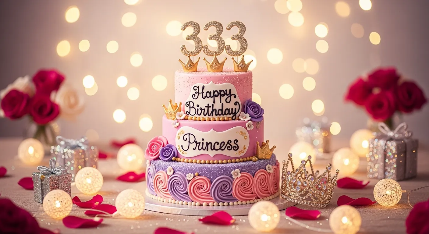 Happy Birthday Princess