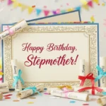 Happy Birthday Stepmother Wishes