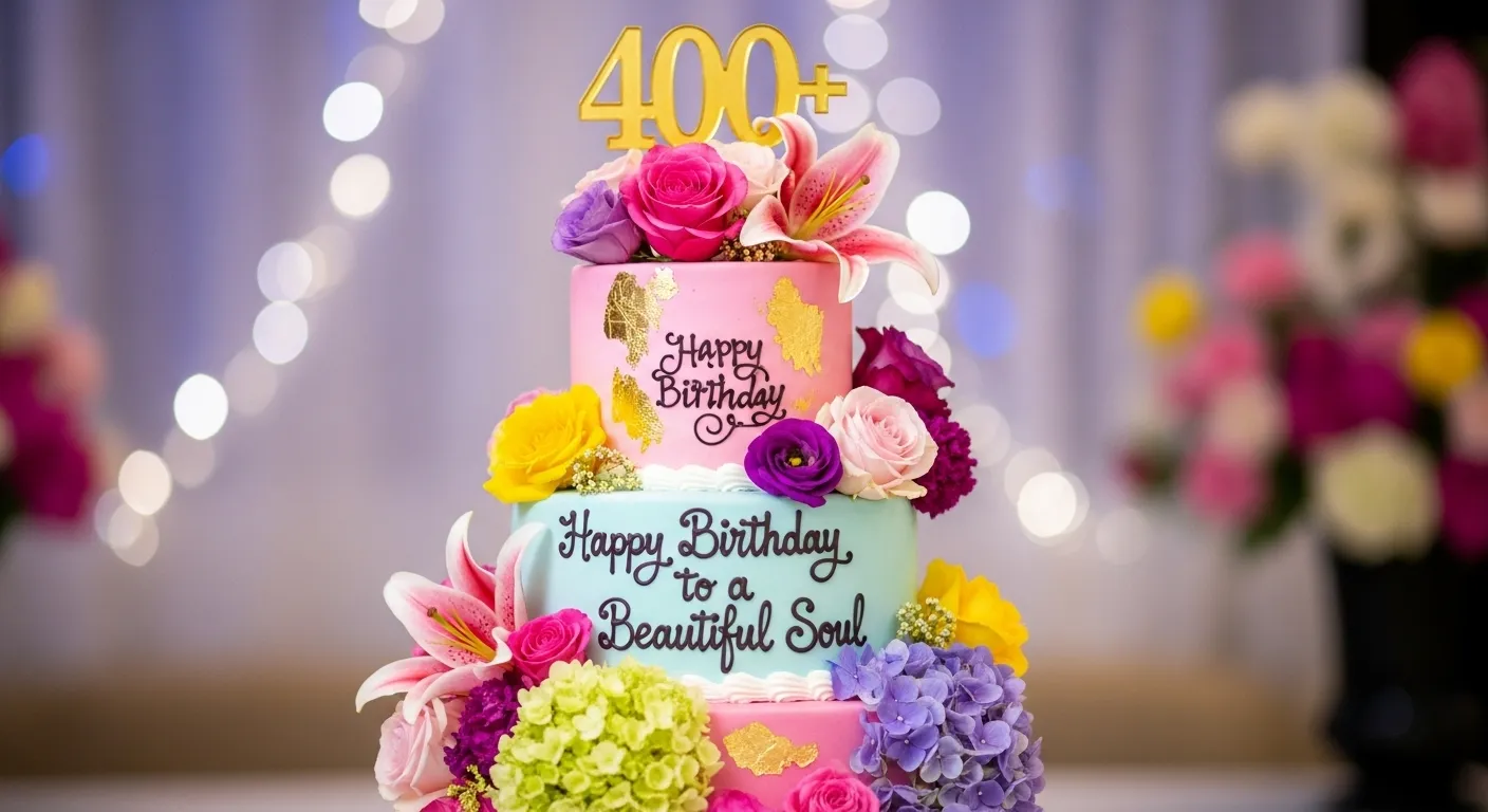 Happy Birthday to Beautiful Soul