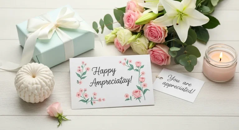 Thank You Messages for Caregivers