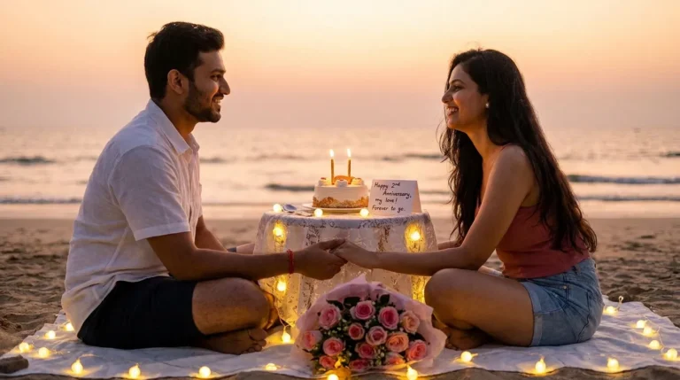 2 Year Anniversary Wishes