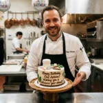 Birthday Wishes for Chef