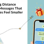 Long Distance Birthday Messages