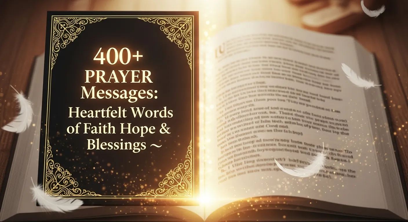 Prayer Messages