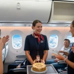 Birthday Wishes for Cabin Crew