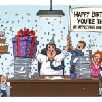 Funny Birthday Wishes for Boss