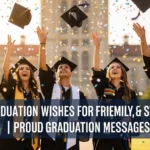 Graduation Wishes