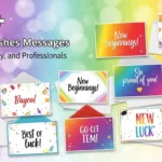 New Job Wishes
